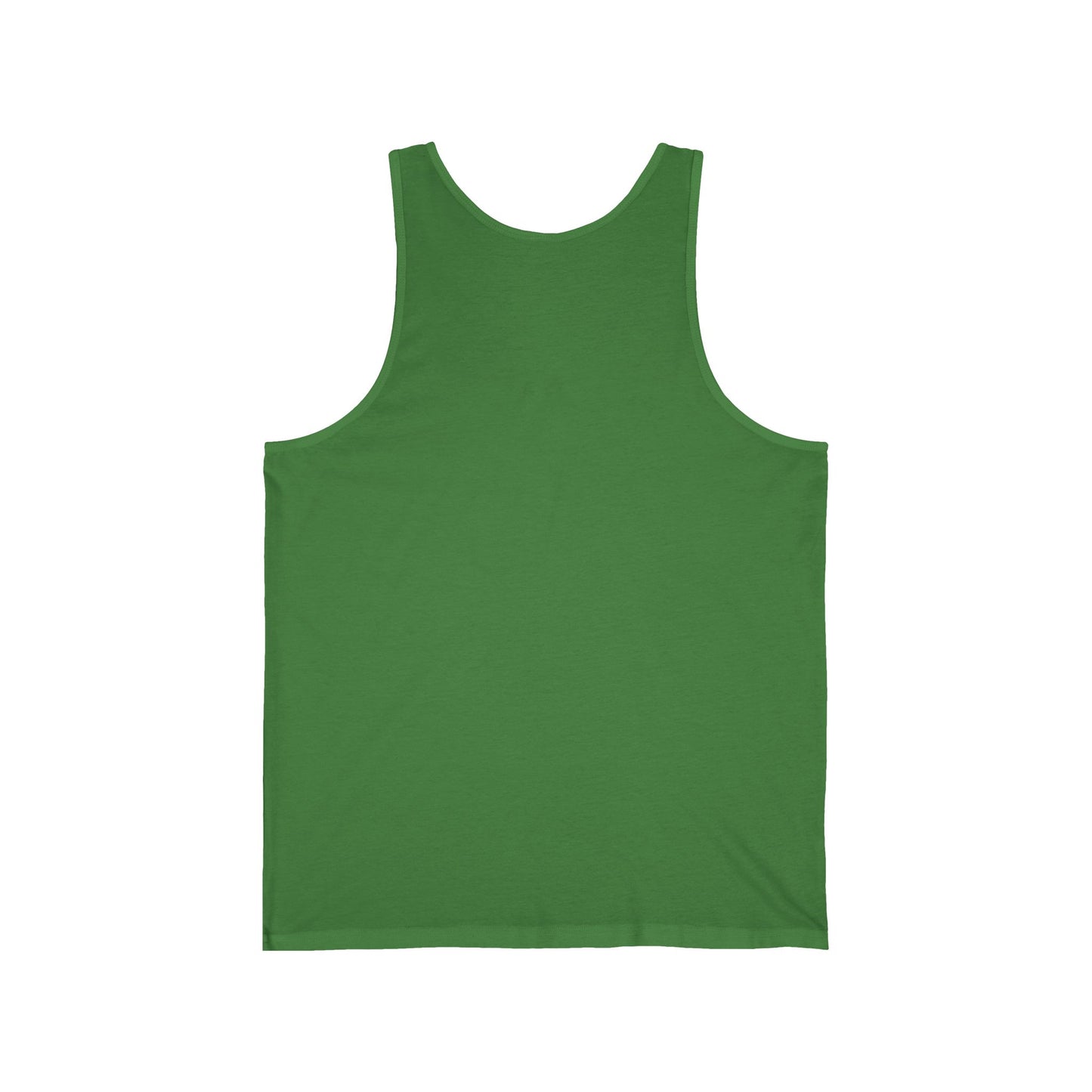Unisex Jersey Tank -  Workout Shirt