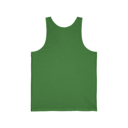 Unisex Jersey Tank -  Workout Shirt