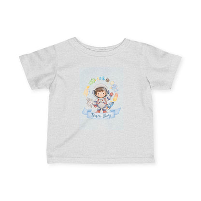 Space Explorer Toddler Tee - Cute Astronaut Graphic,  Toddler Fashion, Playtime Outfit