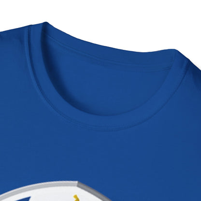 Ryder Cup 2025 Unisex Softstyle T-Shirt, Sports Apparel, Casual Wear, Tournament Fan Gear Printify
