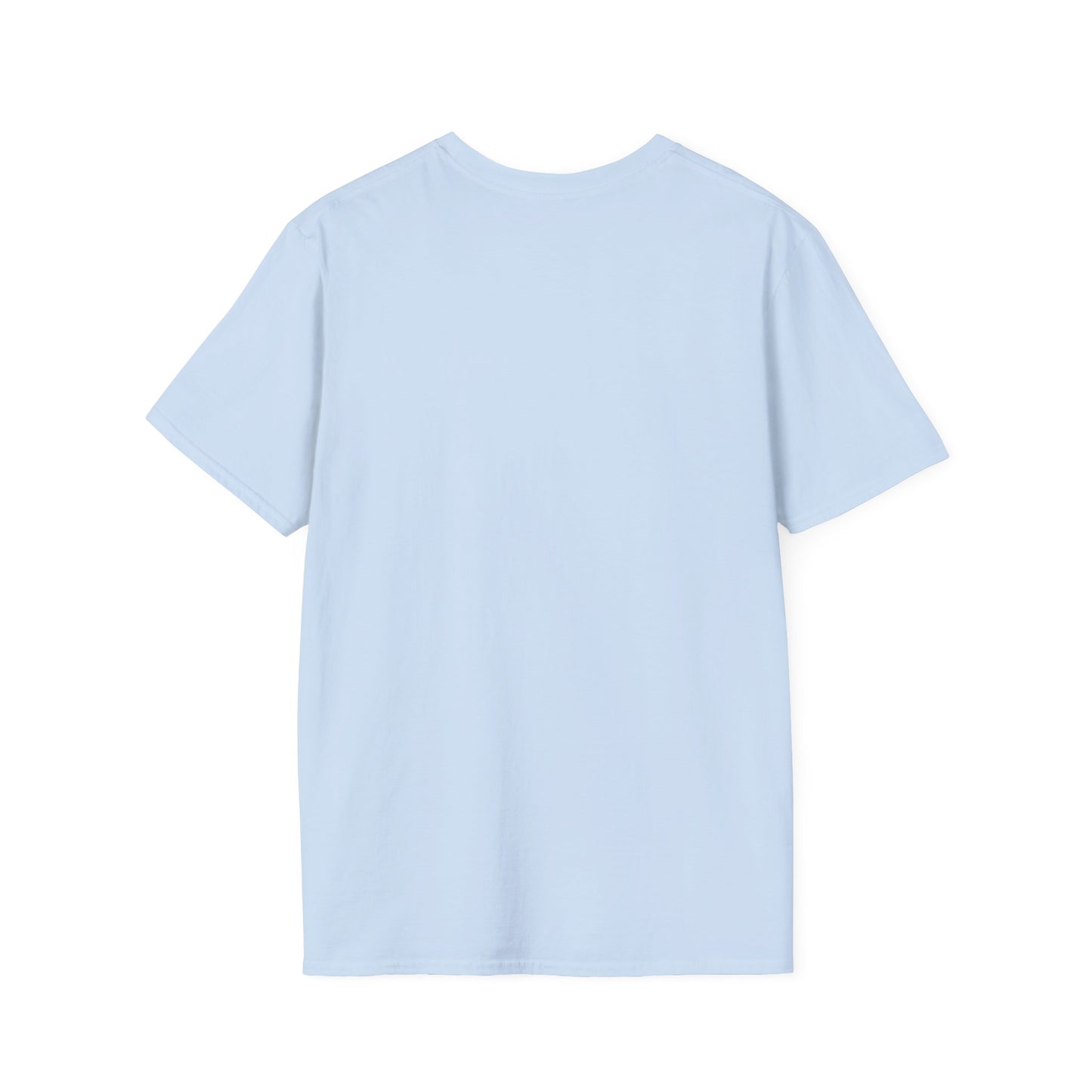 Unisex Softstyle T-Shirt -  Casual Wear Everyday Comfort
