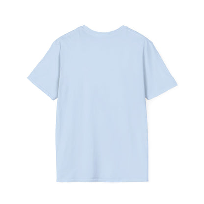 Unisex Softstyle T-Shirt -  Casual Wear Everyday Comfort