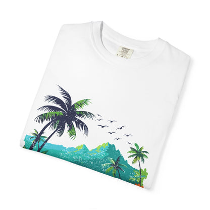 Vacation Vibes Unisex T-Shirt - Perfect for Summer Getaways, Travel Enthusiasts