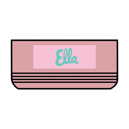 Personalized Pet Bowl for Dogs and Cats, Custom Name Pet Dish, Cute Paw Print Design, Ideal Gift for Pet Lovers, Cats and Dogs Bowl