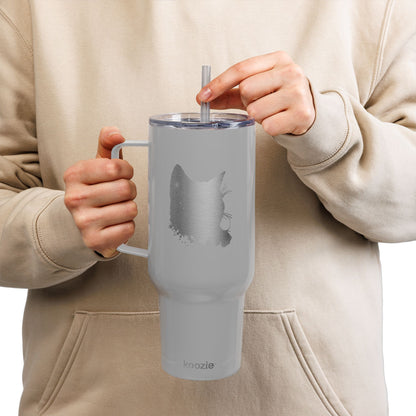Insulated Tumbler - Personalized 40oz Travel Mug