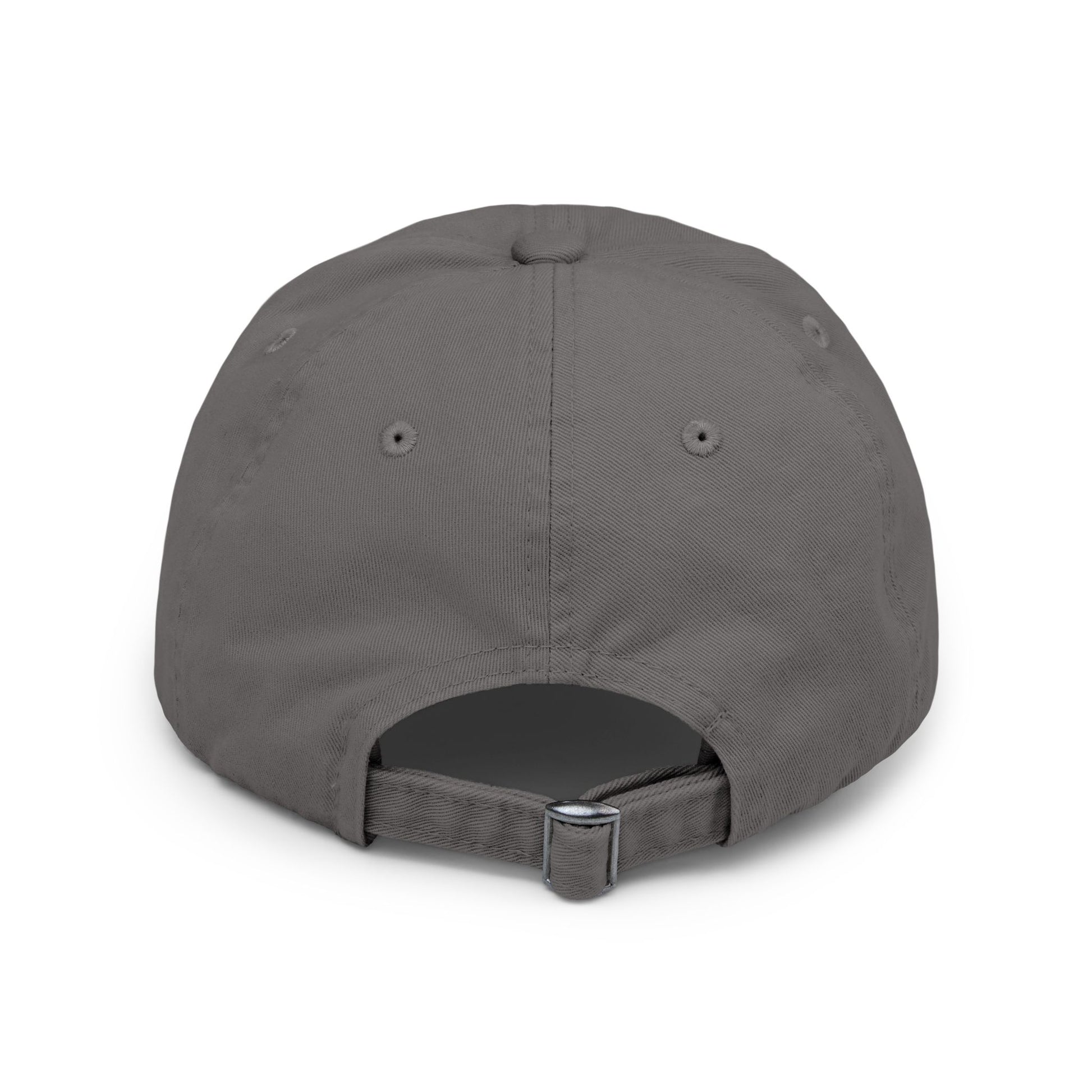 Unisex Distressed Cap with 'HOPE' Design - Trendy Adjustable Hat for Everyday Wear Printify