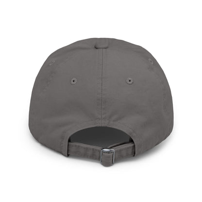Unisex Distressed Cap with 'HOPE' Design - Trendy Adjustable Hat for Everyday Wear Printify