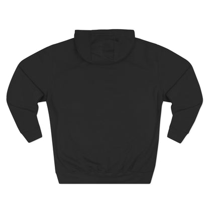 Skiing Fleece Hoodie, Cozy Winter Apparel, Outdoor Sports Gear, Snowboarding Holiday Wear