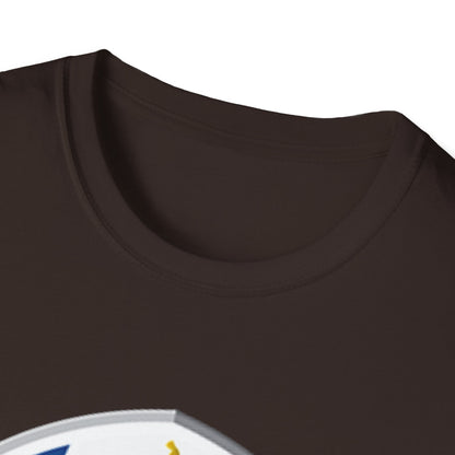 Ryder Cup 2025 Unisex Softstyle T-Shirt, Sports Apparel, Casual Wear, Tournament Fan Gear Printify