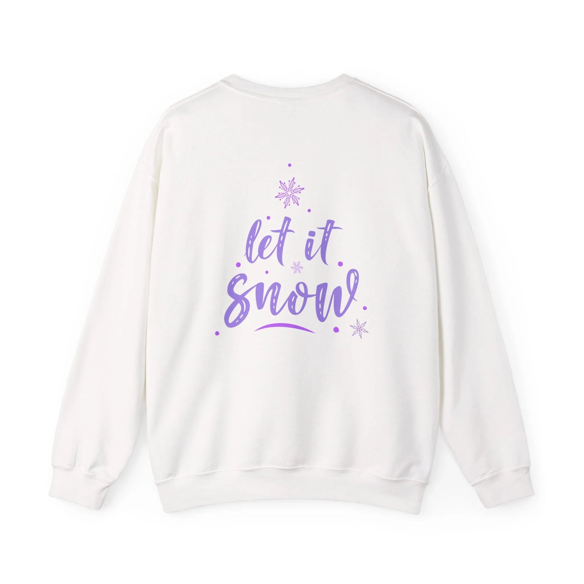 Winter-Themed Sweatshirt, Cozy Holiday Pullover,, Christmas Gift Printify Winter-Themed Sweatshirt, Cozy Holiday Pullover,, Christmas Gift Printify