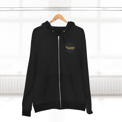 Unisex Zip Hoodie, Casual Streetwear, Trendy Apparel, Everyday Comfort, Perfect for Cool Weather