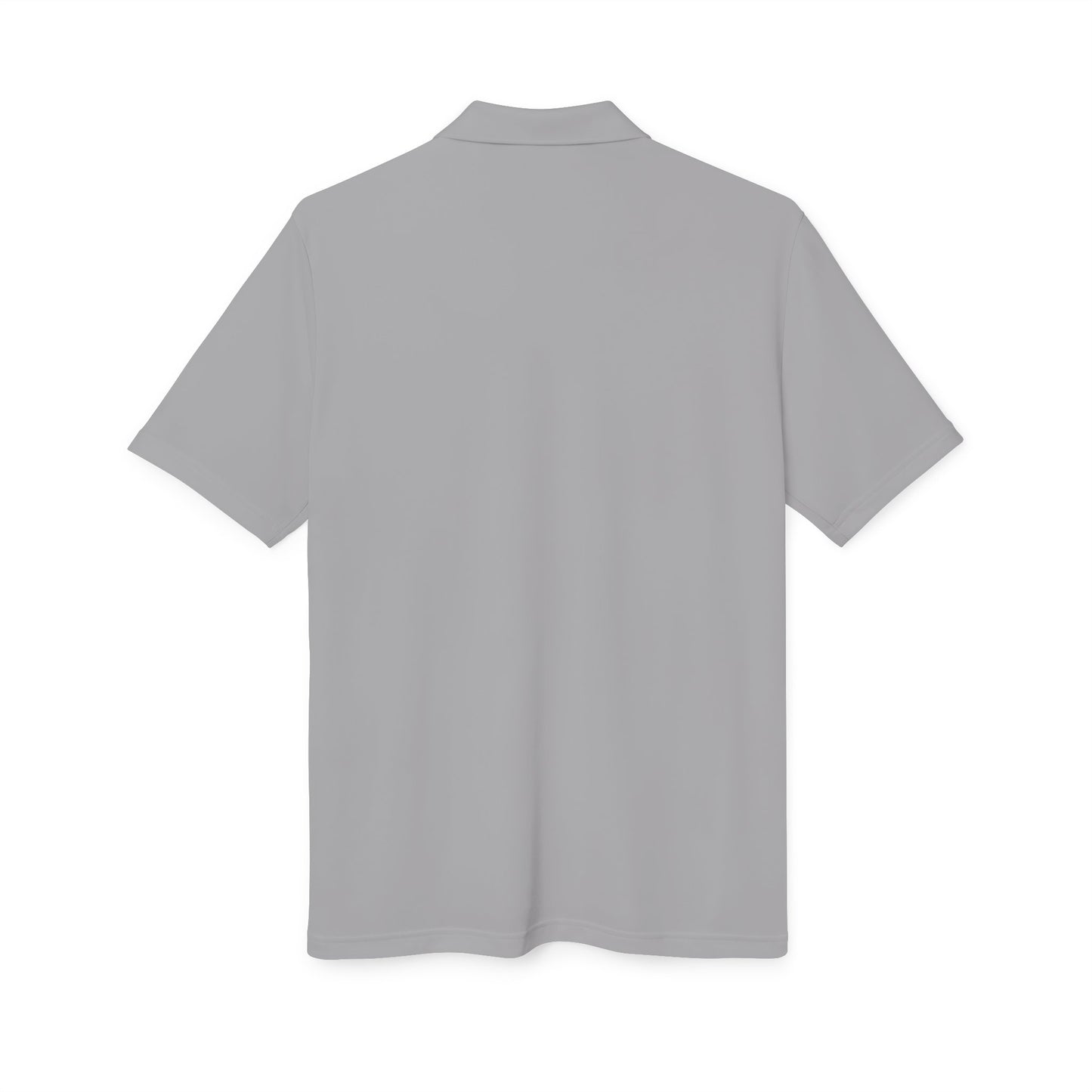 Adidas Unisex Performance Polo | Motivational Workout Shirt, Gift for Fitness Lovers, Casual Wear