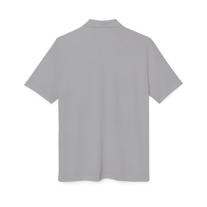 Adidas Unisex Performance Polo | Motivational Workout Shirt, Gift for Fitness Lovers, Casual Wear