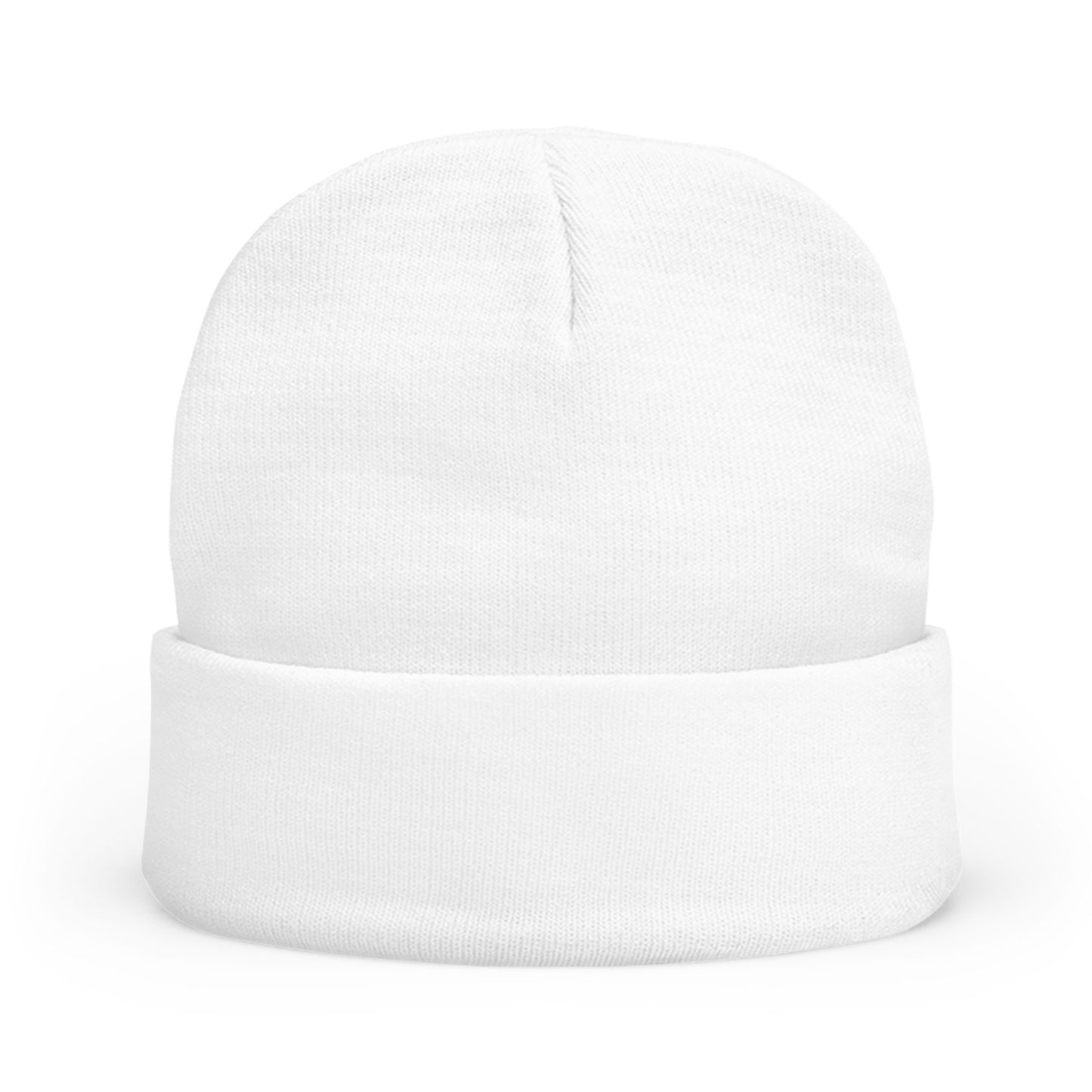 Embroidered Food Truck Beanie - Cozy Knit , Winter Accessory, Casual Outing