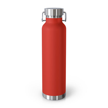 Copper Insulated Water Bottle
