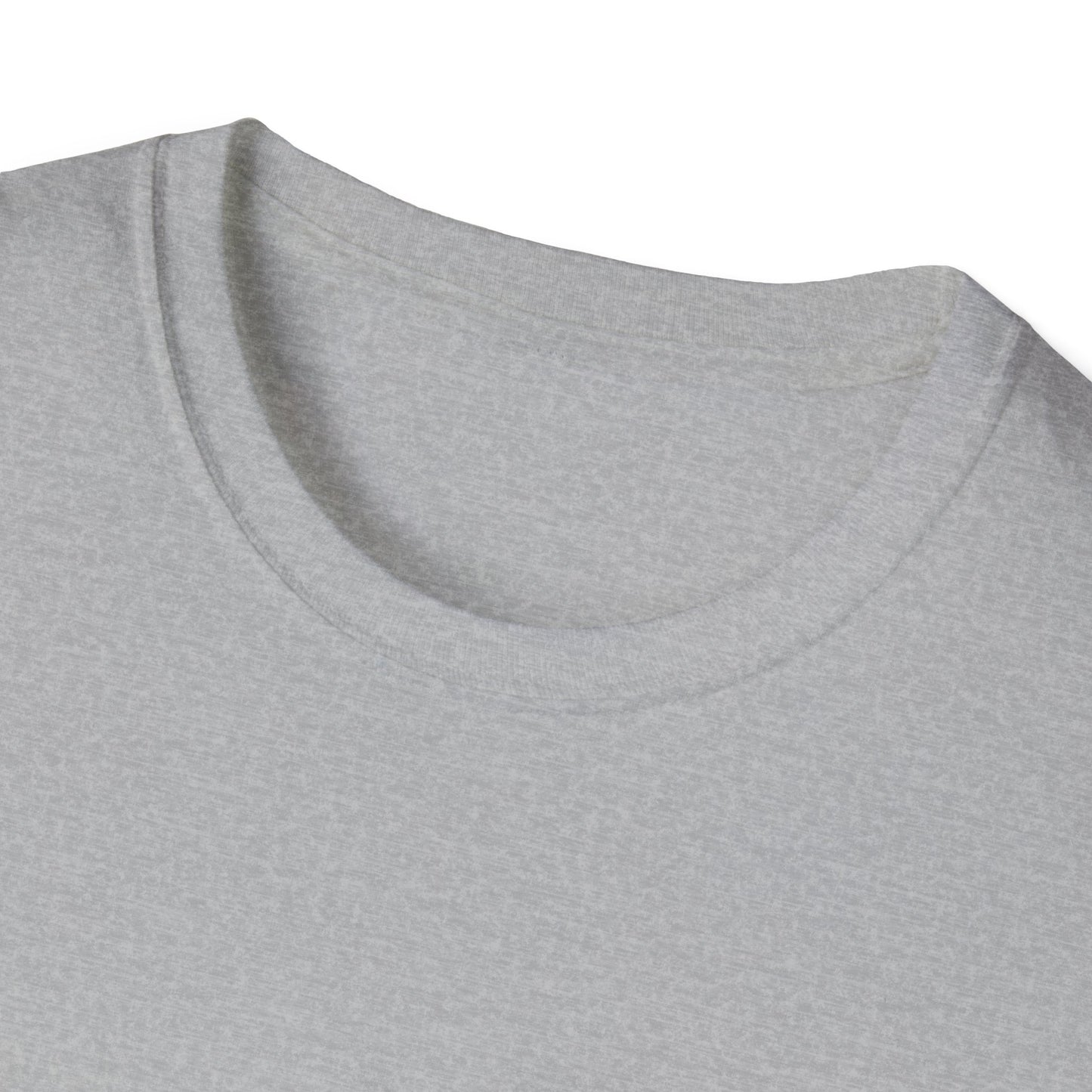 Unisex Softstyle T-Shirt -  Casual Wear Everyday Comfort