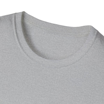 Unisex Softstyle T-Shirt -  Casual Wear Everyday Comfort