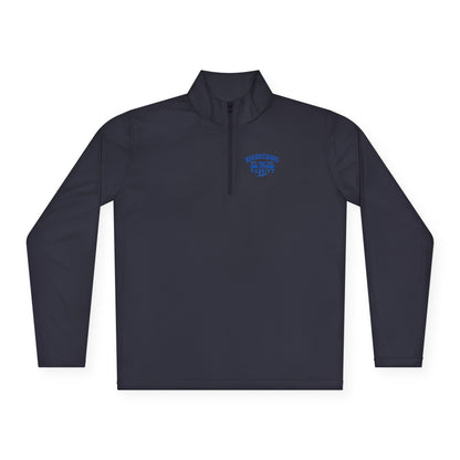 Quarter-Zip Pullover, Unisex Sweater, Sportswear