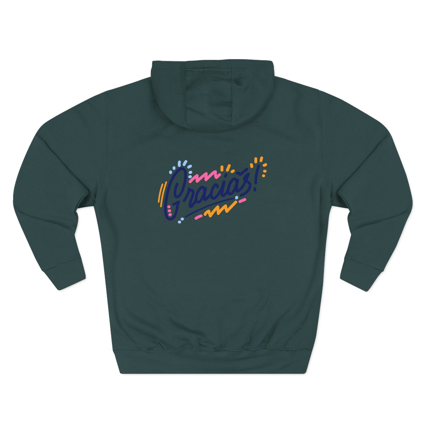 Teen Fleece Hoodie