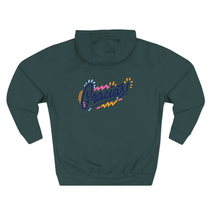 Teen Fleece Hoodie