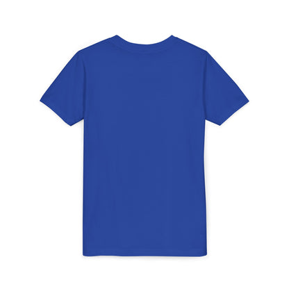 Youth Short Sleeve Tee, 'Too Cool for School' Kids T-shirt, Perfect for Back to School, Casual Wear Printify