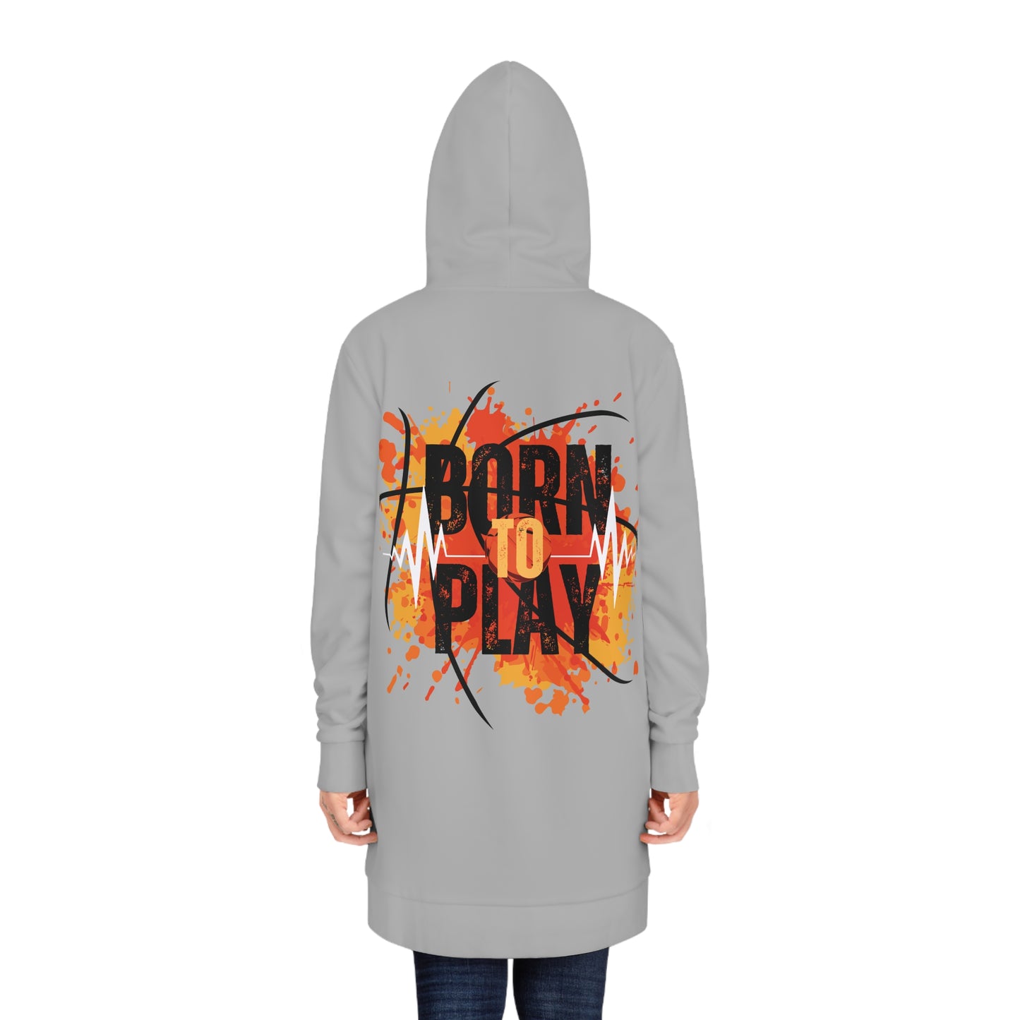 Women's Hoodie Dress - Perfect for Casual Wear