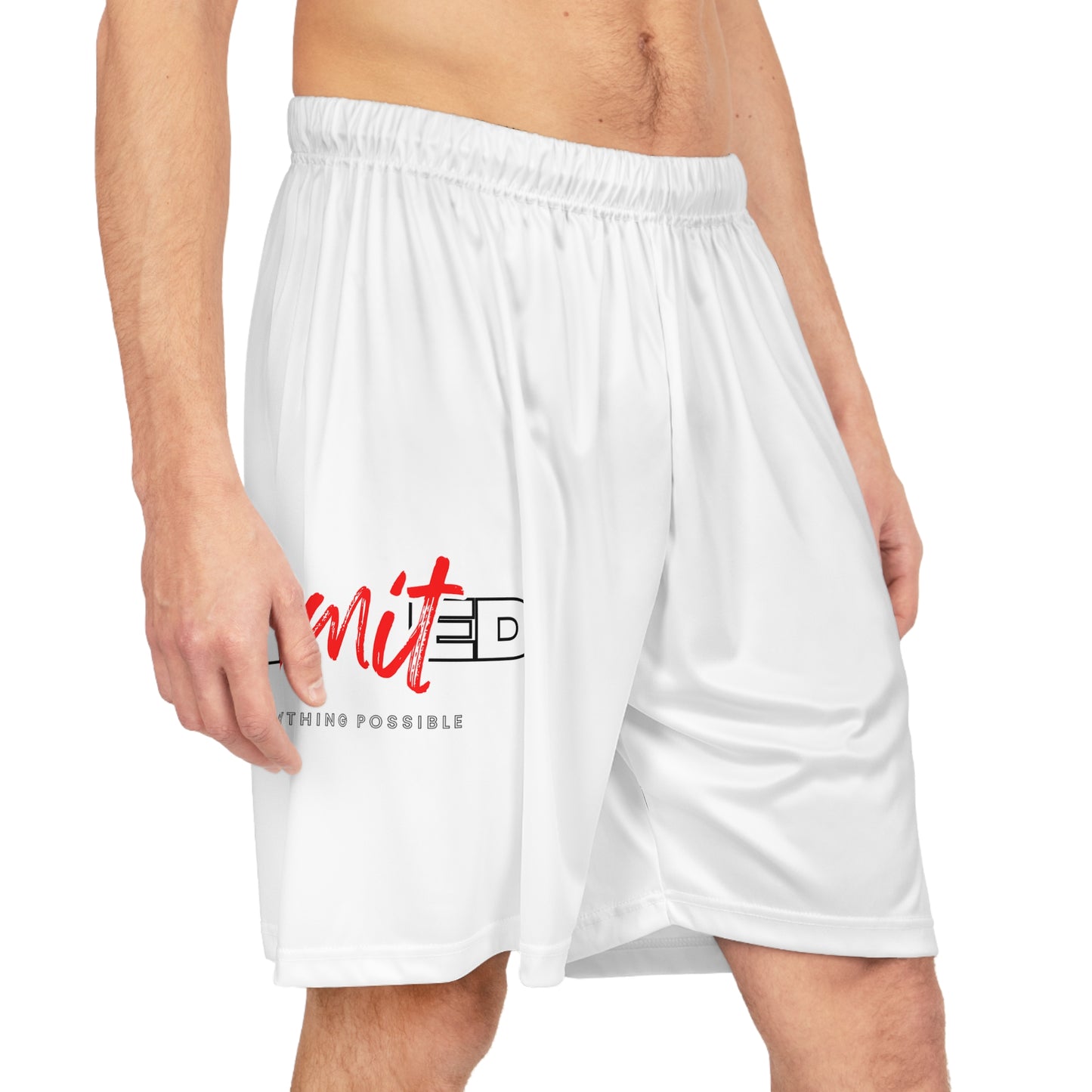 Basketball Shorts, Sportswear for Athletes, Gym Shorts