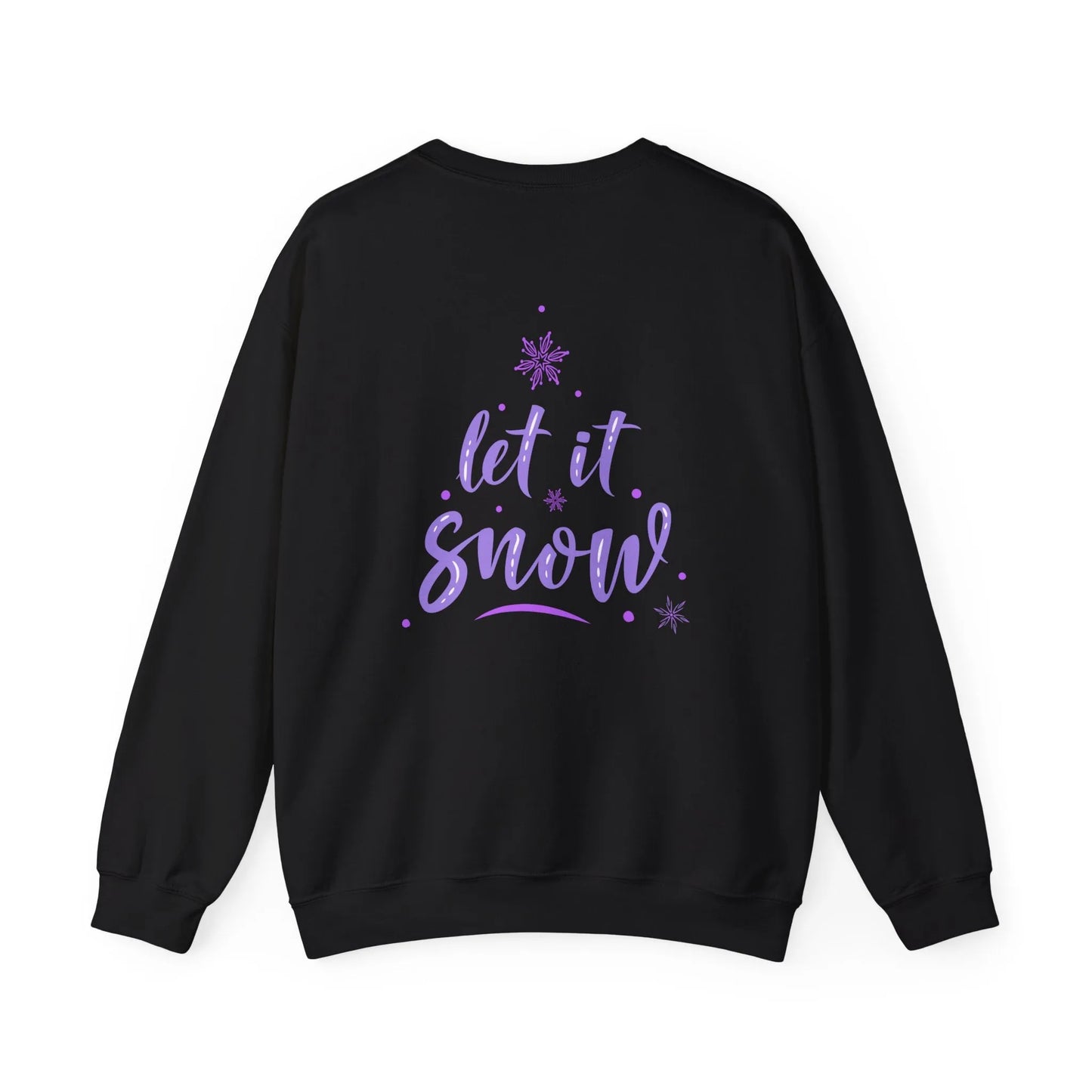 Winter-Themed Sweatshirt, Cozy Holiday Pullover,, Christmas Gift Printify Winter-Themed Sweatshirt, Cozy Holiday Pullover,, Christmas Gift Printify