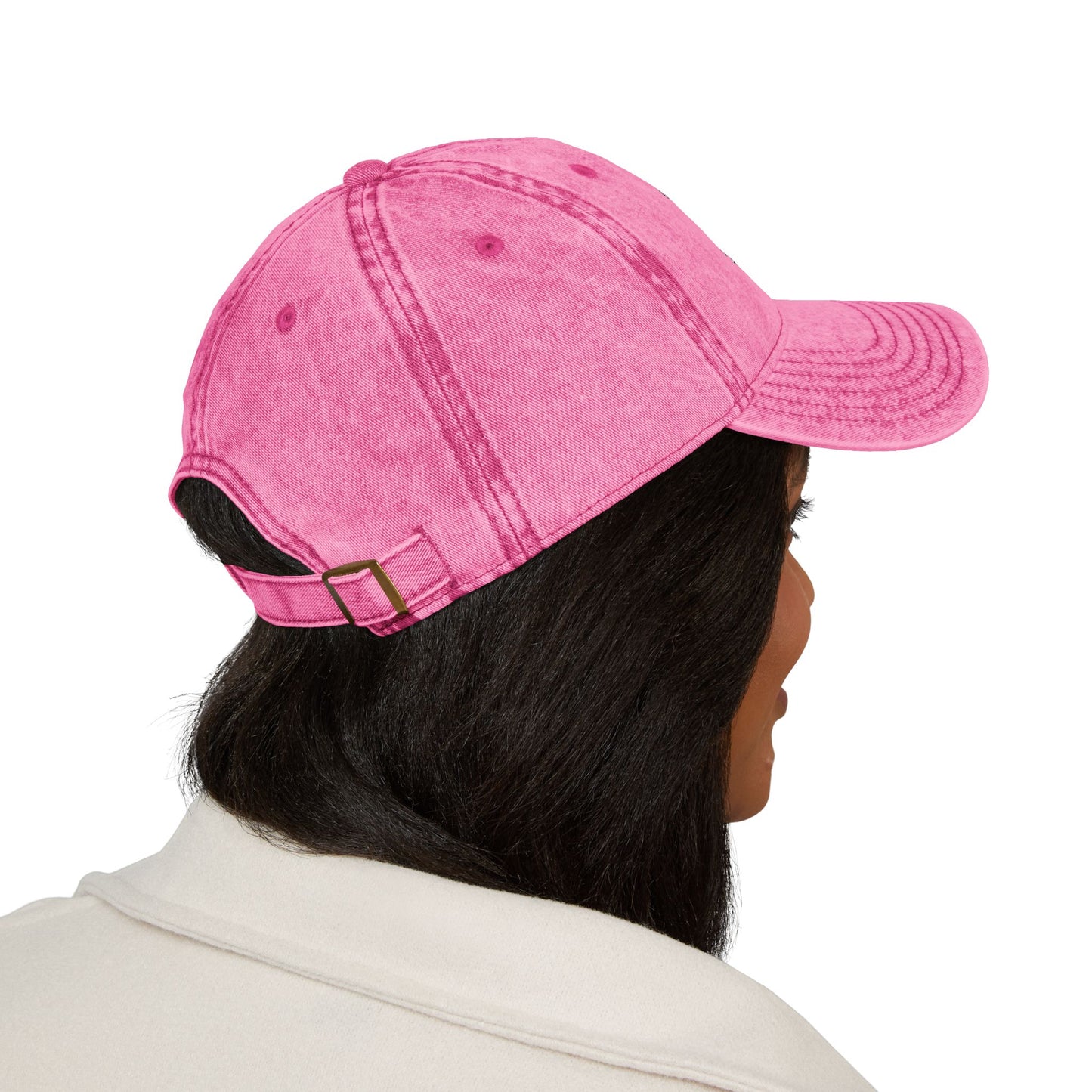 Vintage Embroidered Cap, Retro 1974 Baseball Hat, Unisex Adjustable Hat, Perfect for Casual Wear