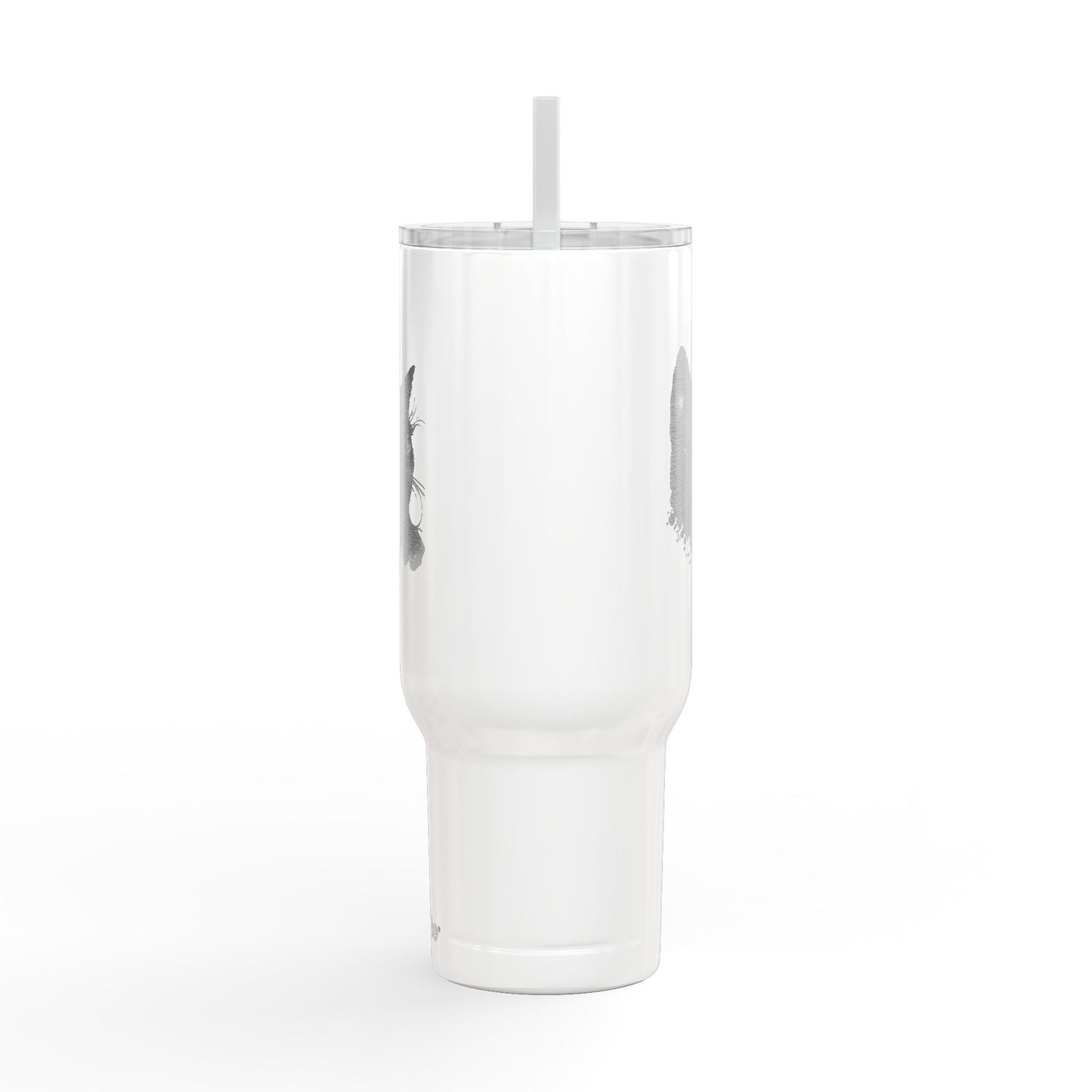 Insulated Tumbler - Personalized 40oz Travel Mug