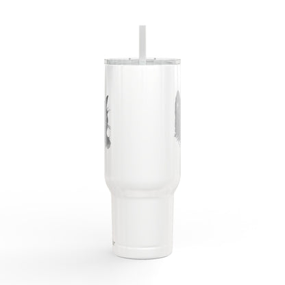 Insulated Tumbler - Personalized 40oz Travel Mug