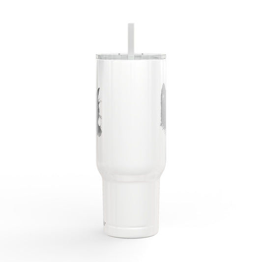 Insulated Tumbler - Personalized 40oz Travel Mug
