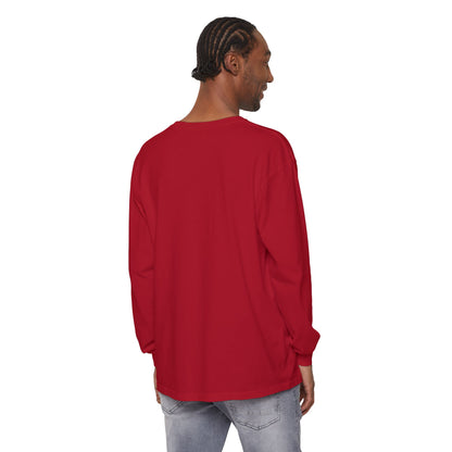 Motivational Long Sleeve T-Shirt, Inspirational Gift, Casual Wear, Birthday Present