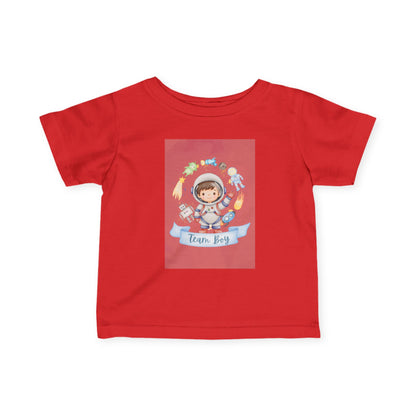 Space Explorer Toddler Tee - Cute Astronaut Graphic,  Toddler Fashion, Playtime Outfit