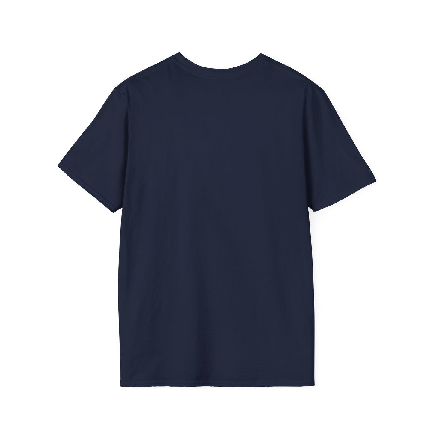 Unisex Softstyle T-Shirt -  Casual Wear Everyday Comfort