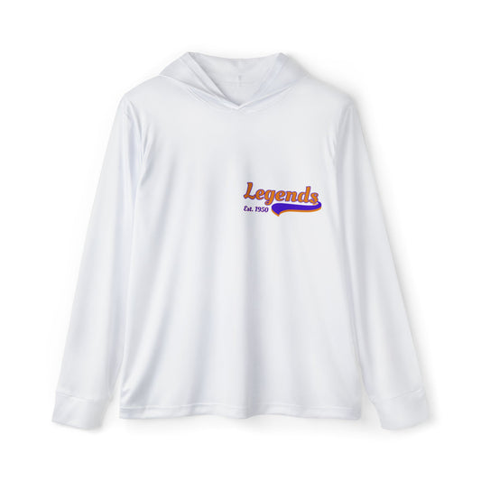 Men's Sports Warmup Hoodie, Ideal for Athletes.