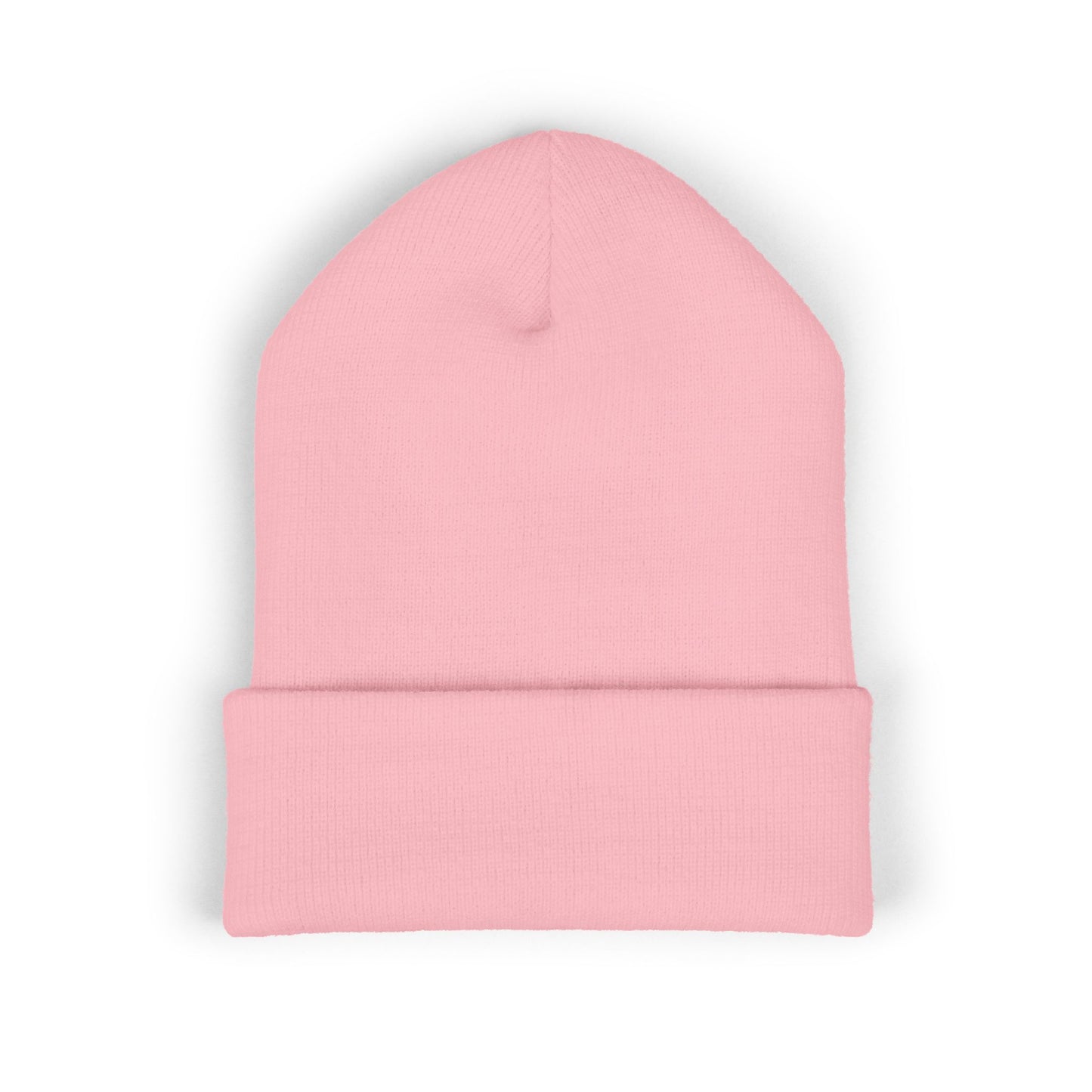 Embroidered Beanie - Winter Accessory