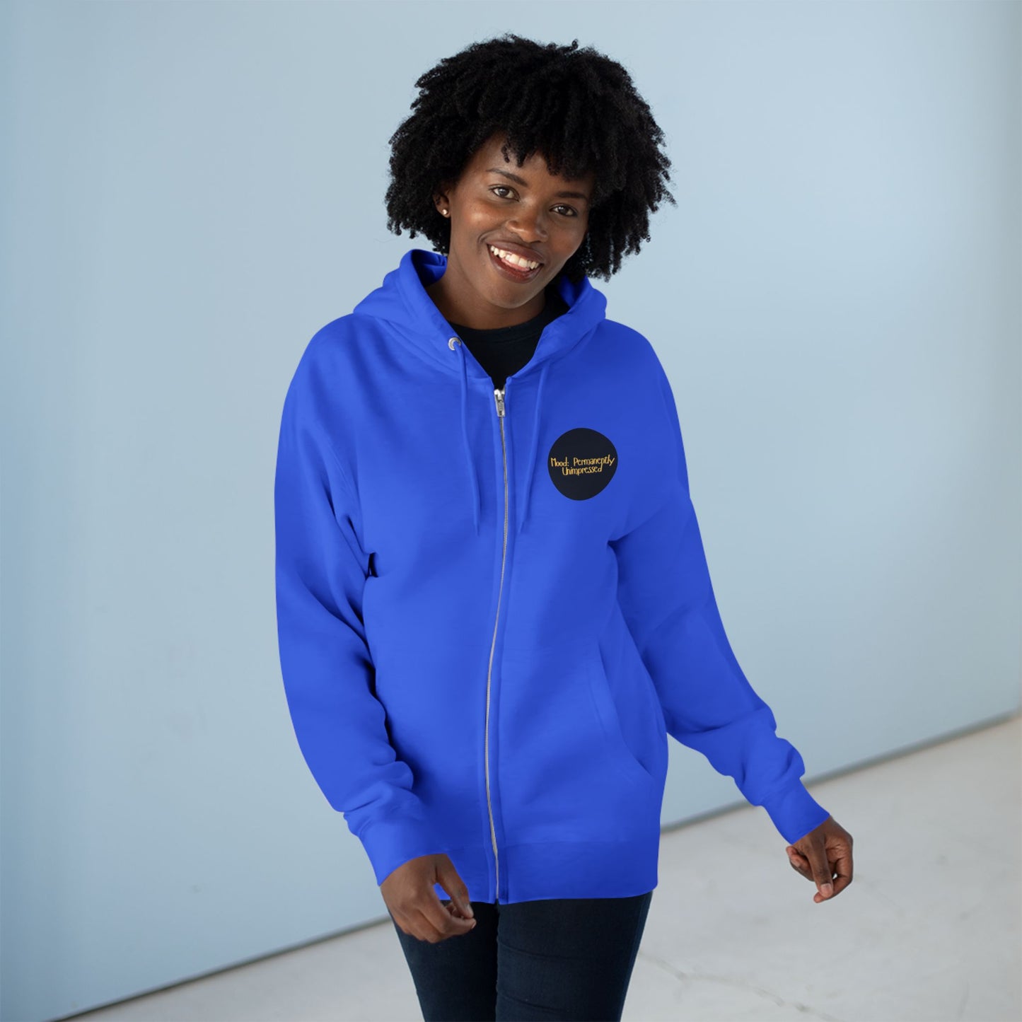 Unisex Zip Hoodie, Casual Streetwear, Trendy Apparel, Everyday Comfort, Perfect for Cool Weather