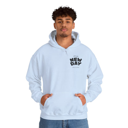 Unisex Hooded Sweatshirt Casual