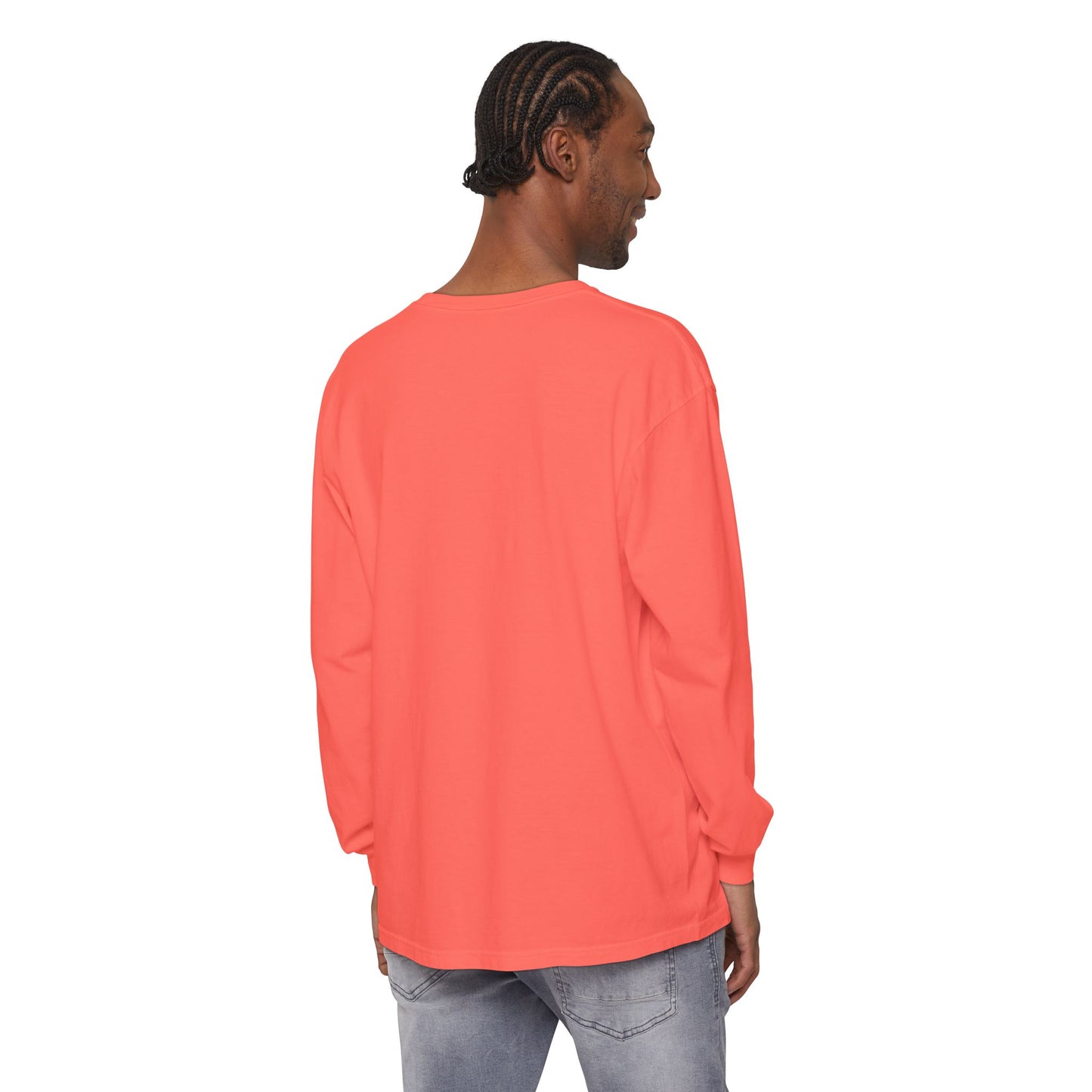 Motivational Long Sleeve T-Shirt, Inspirational Gift, Casual Wear, Birthday Present
