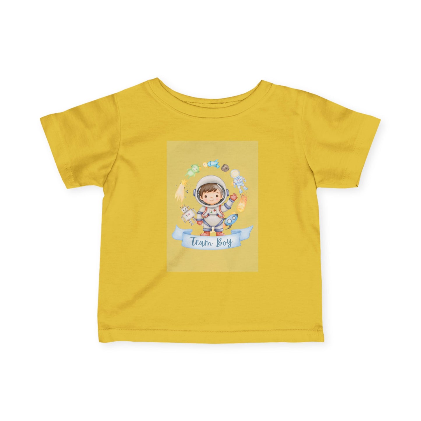 Space Explorer Toddler Tee - Cute Astronaut Graphic,  Toddler Fashion, Playtime Outfit