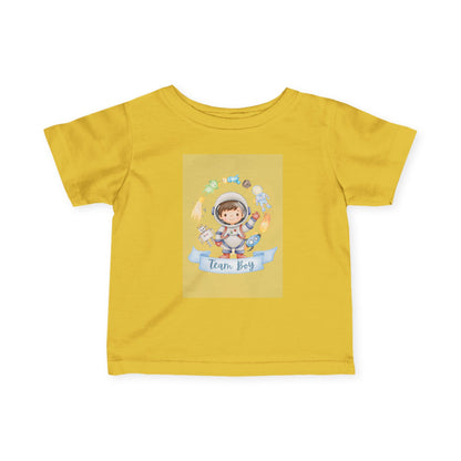 Space Explorer Toddler Tee - Cute Astronaut Graphic,  Toddler Fashion, Playtime Outfit