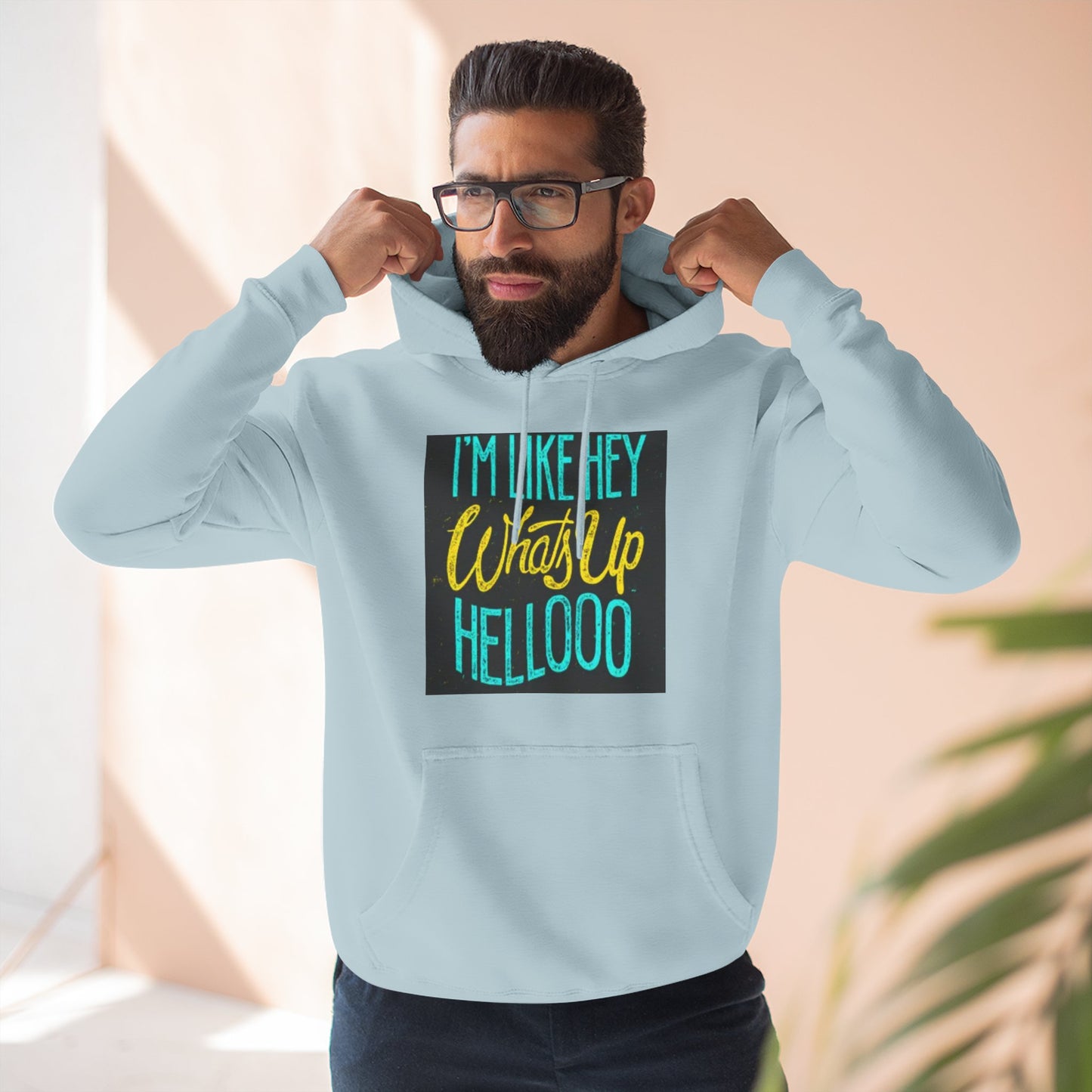 Teen Fleece Hoodie