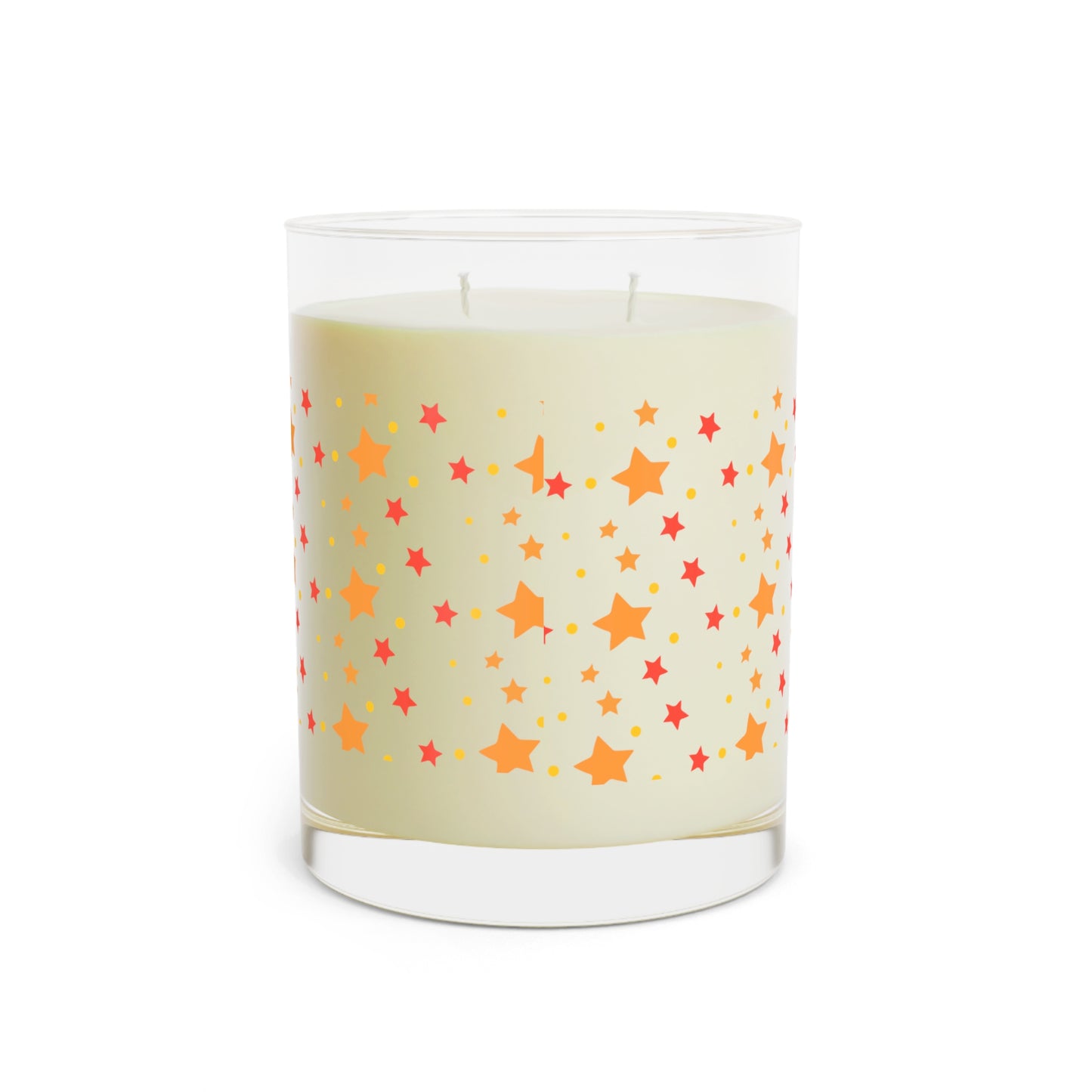 Halloween Pumpkin Scented Candle