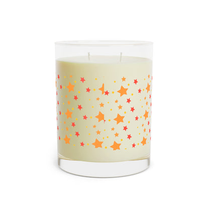 Halloween Pumpkin Scented Candle