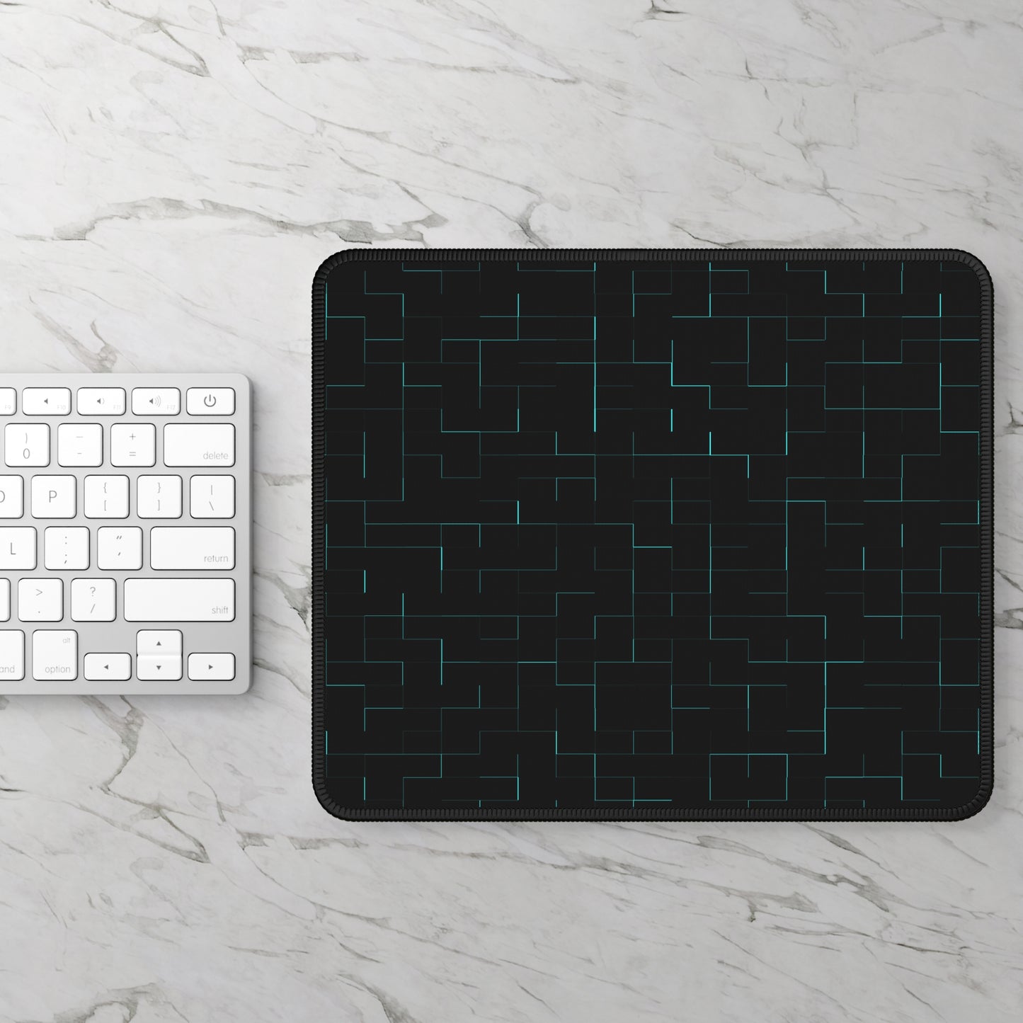 Gaming Mouse Pad  Design,  Office Décor, Computer Desk Accessories,  Functional & Stylish