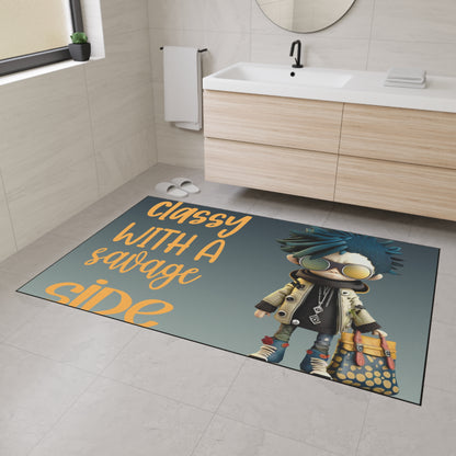 Heavy Duty Floor Mat