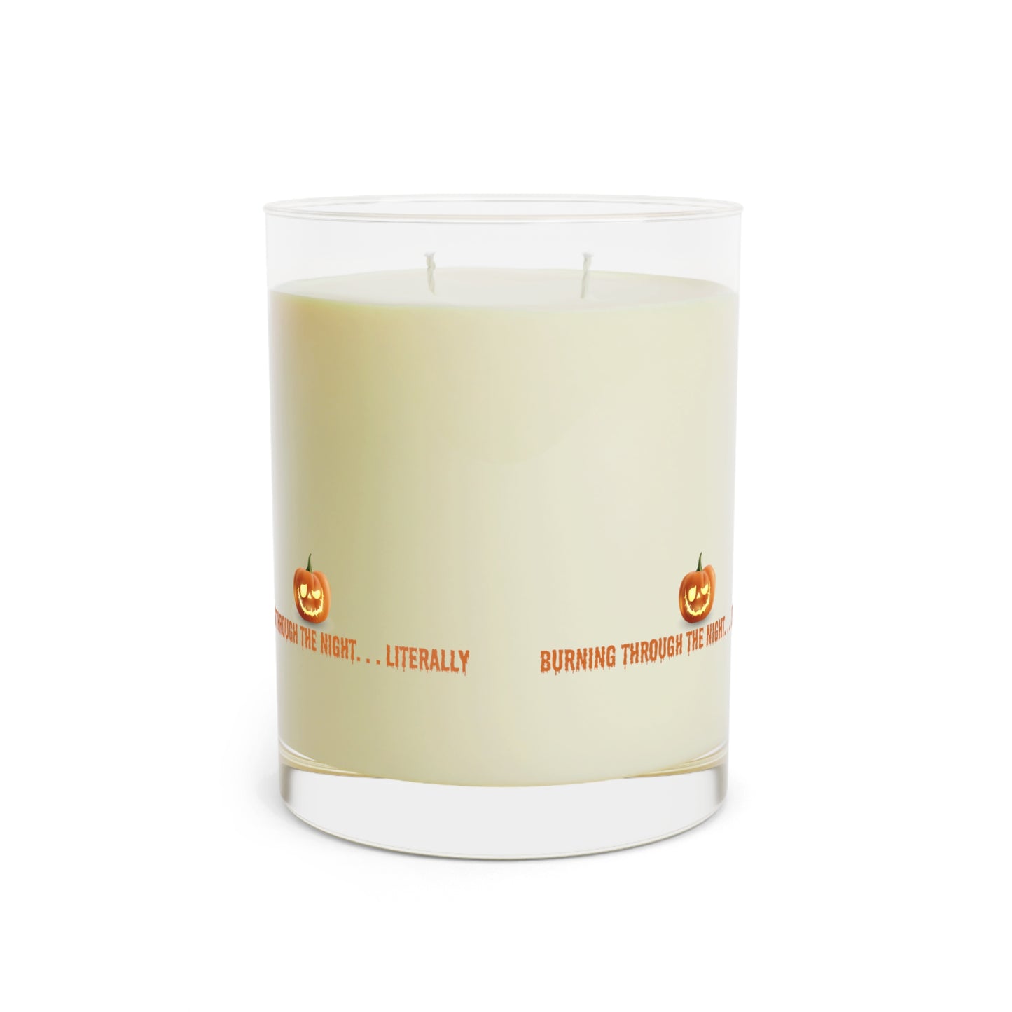Scented Candle - Perfect for Fall Decor