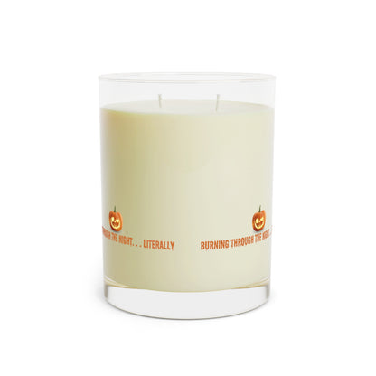 Scented Candle - Perfect for Fall Decor