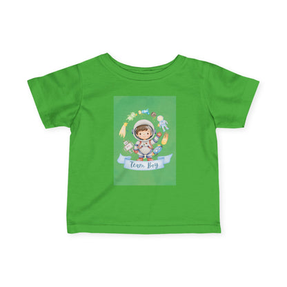 Space Explorer Toddler Tee - Cute Astronaut Graphic,  Toddler Fashion, Playtime Outfit